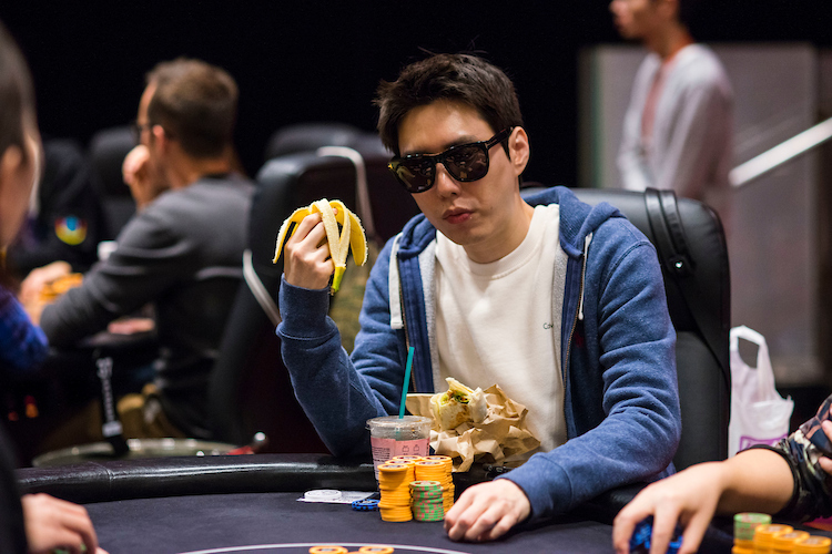 Albert Paik_2018 APPT Macau_High Roller_Day 3_Giron_8JG9738